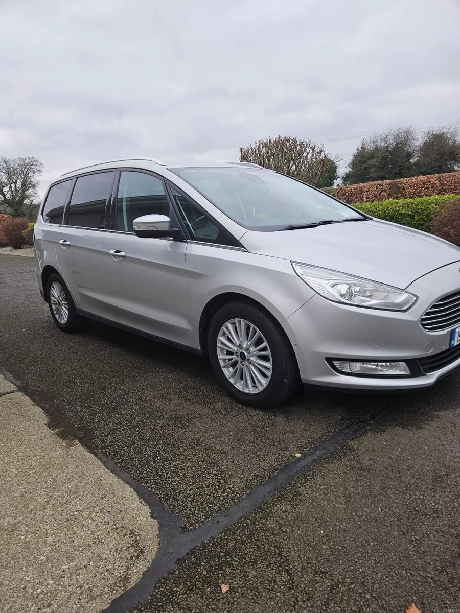 2019 FORD GALAXY TDCI DIESEL 7 SEATER - Image 1