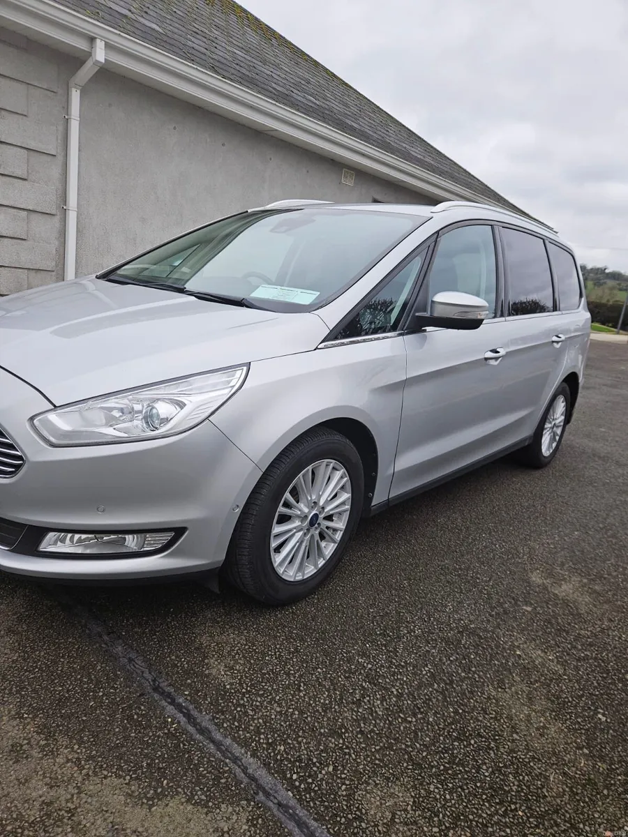 2019 FORD GALAXY TDCI DIESEL 7 SEATER - Image 2