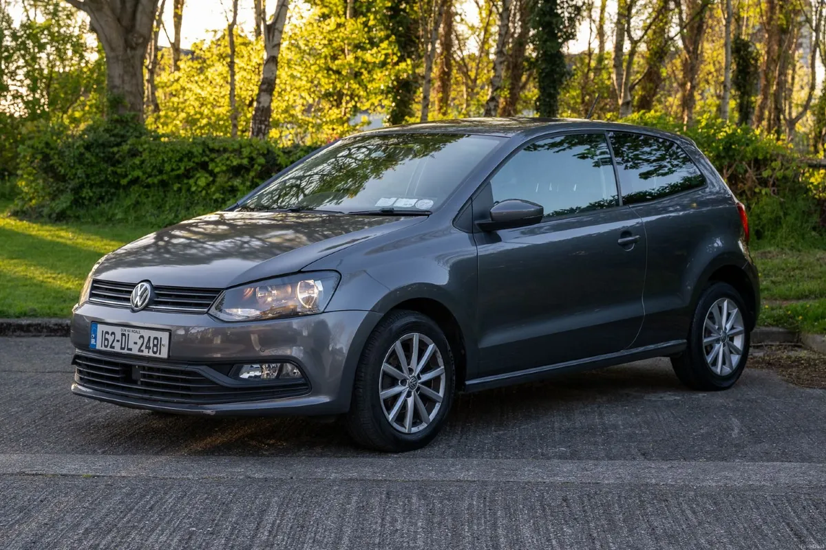 Volkswagen Polo 1.4 TDI Bluemotion 2016 - Image 2