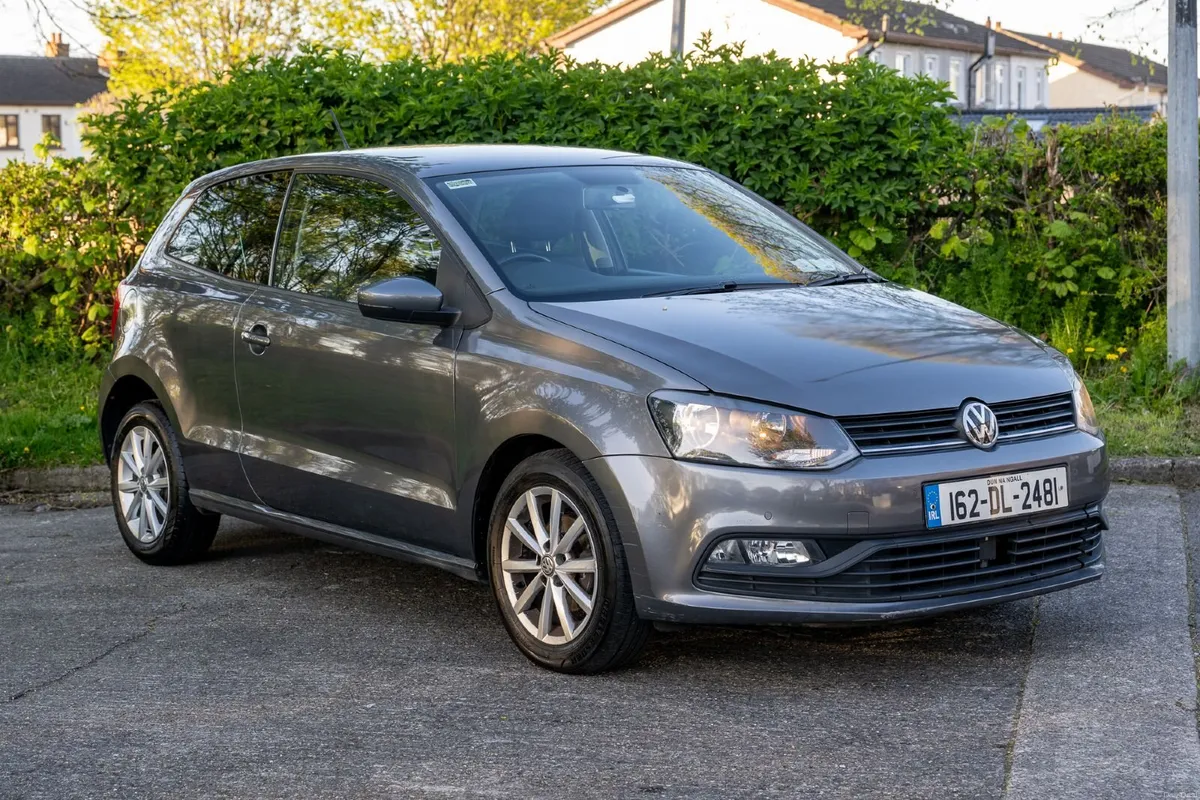 Volkswagen Polo 1.4 TDI Bluemotion 2016 - Image 1