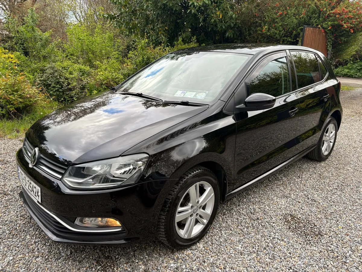 Volkswagen Polo 1.2 Match Edition - Image 2