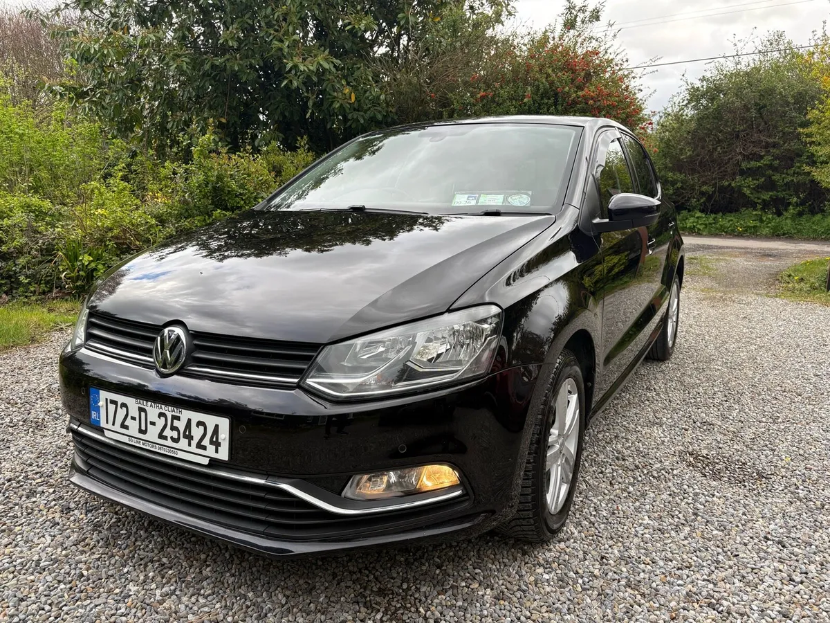 Volkswagen Polo 1.2 Match Edition - Image 1