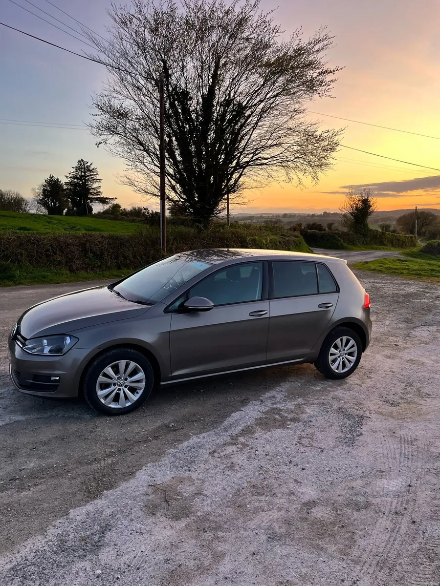 Volkswagen Golf 1.6L - Image 3