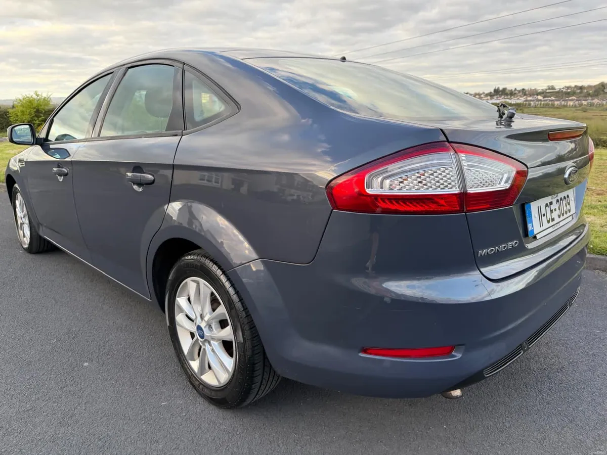 2011 Ford Mondeo NEW Nct Zetec Model - Image 2