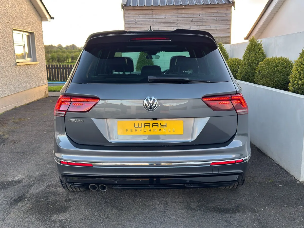 2020 Volkswagen Tiguan R-Line Tech 2.0 TDI 150 - Image 3