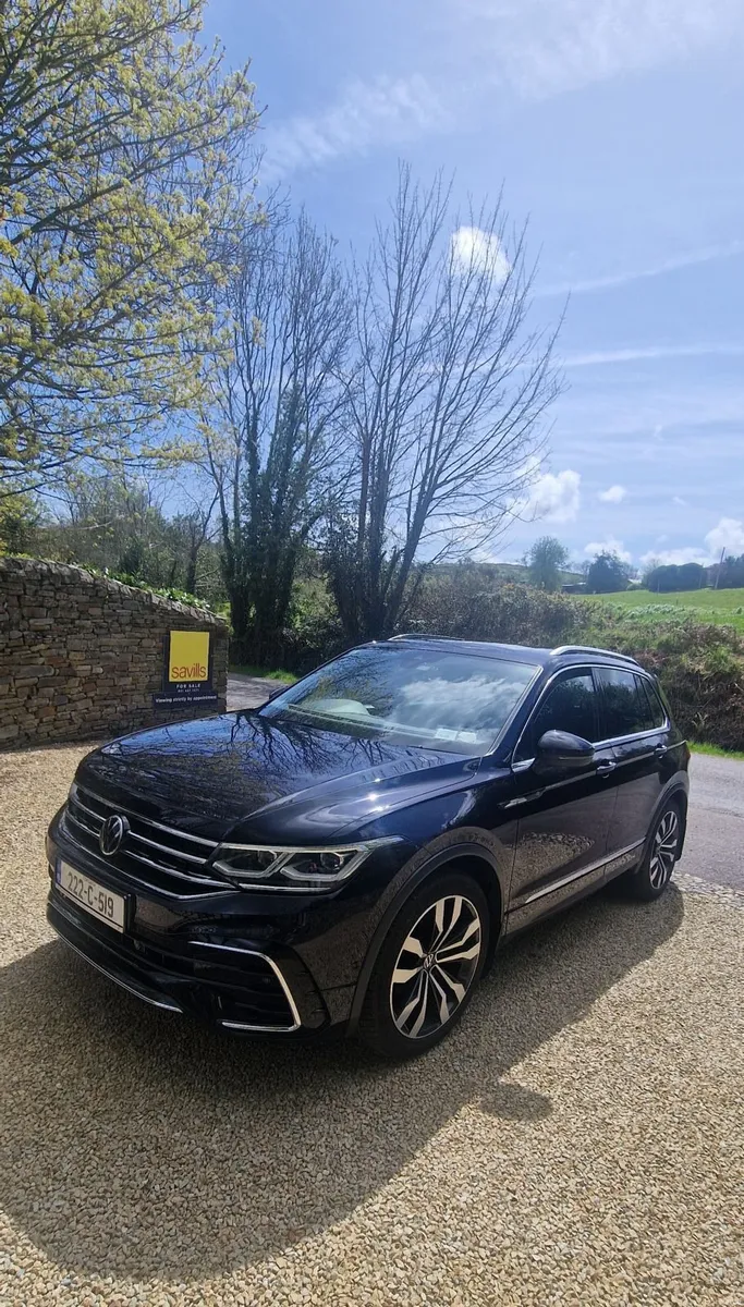 Volkswagen Tiguan 2.0 TDI R-Line Panoramic Sunroof - Image 1