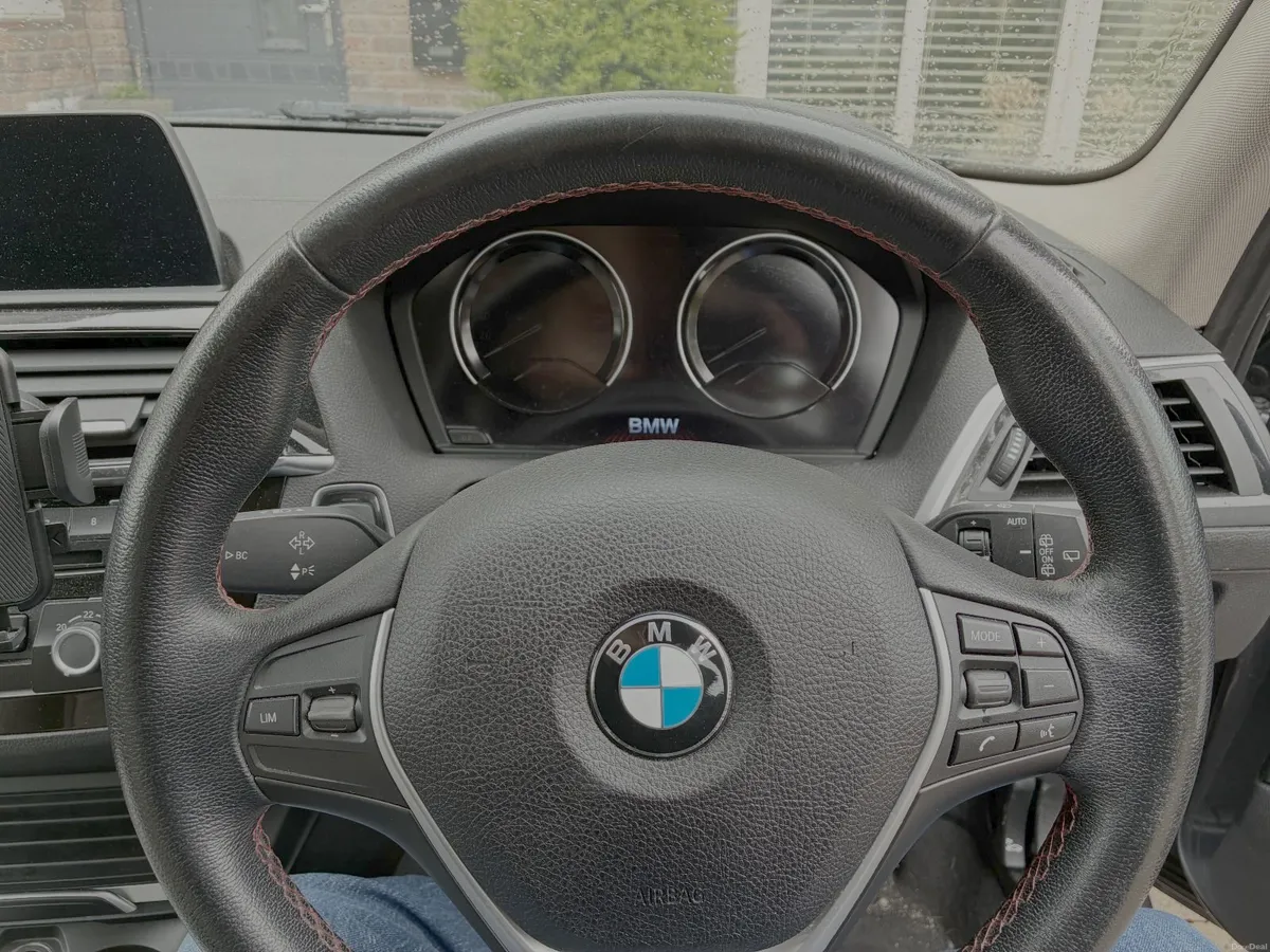 BMW 1 Series 2019 – Excellent Condition - Image 2