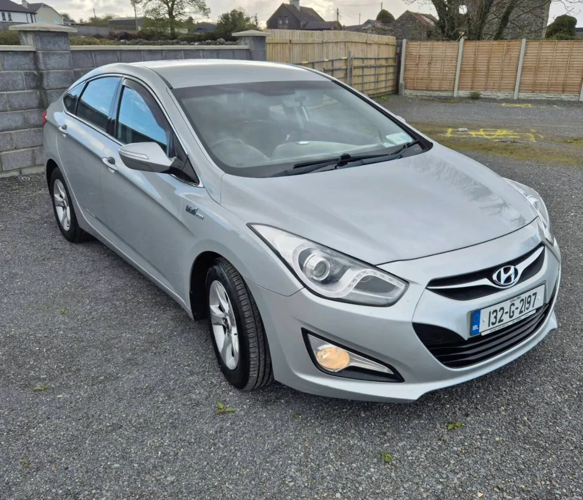 2013 HYUNDAI I40  (PRICE €2950) NEW NCT - Image 2