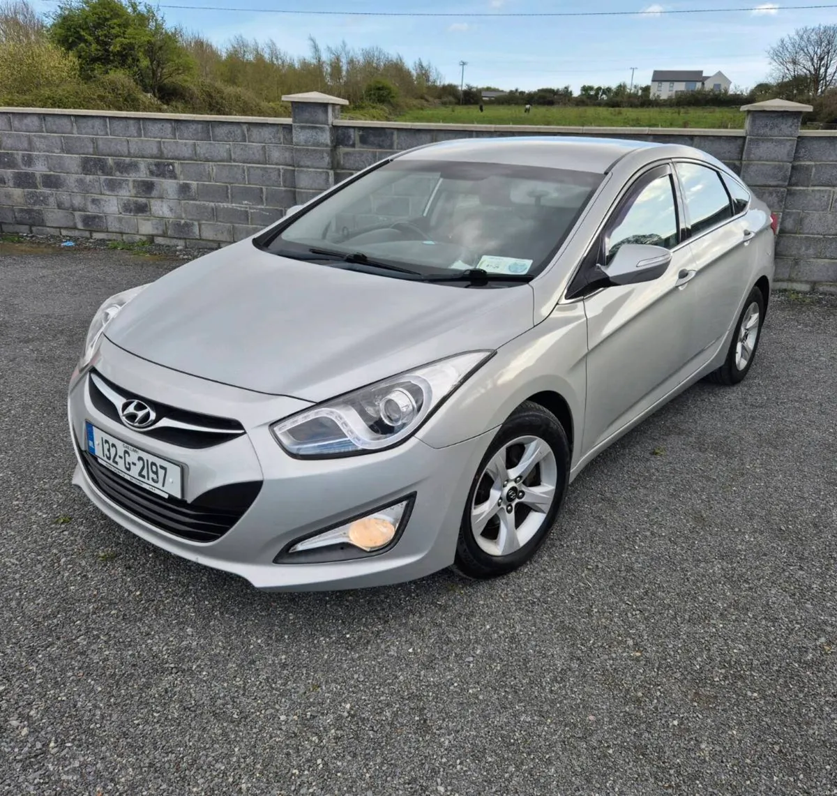 2013 HYUNDAI I40  (PRICE €2950) NEW NCT - Image 4