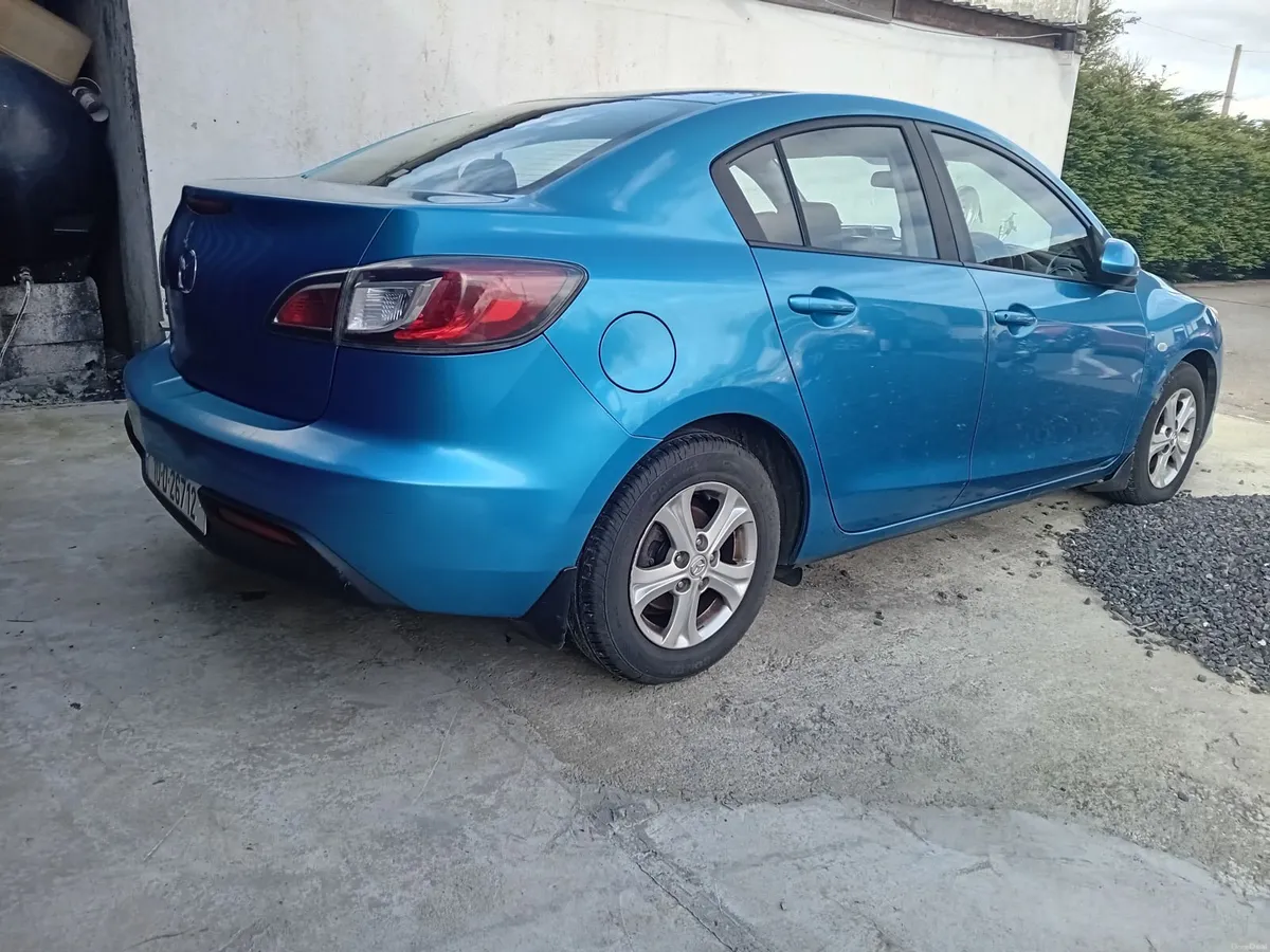 Mazda Mazda3 2010 - Image 4