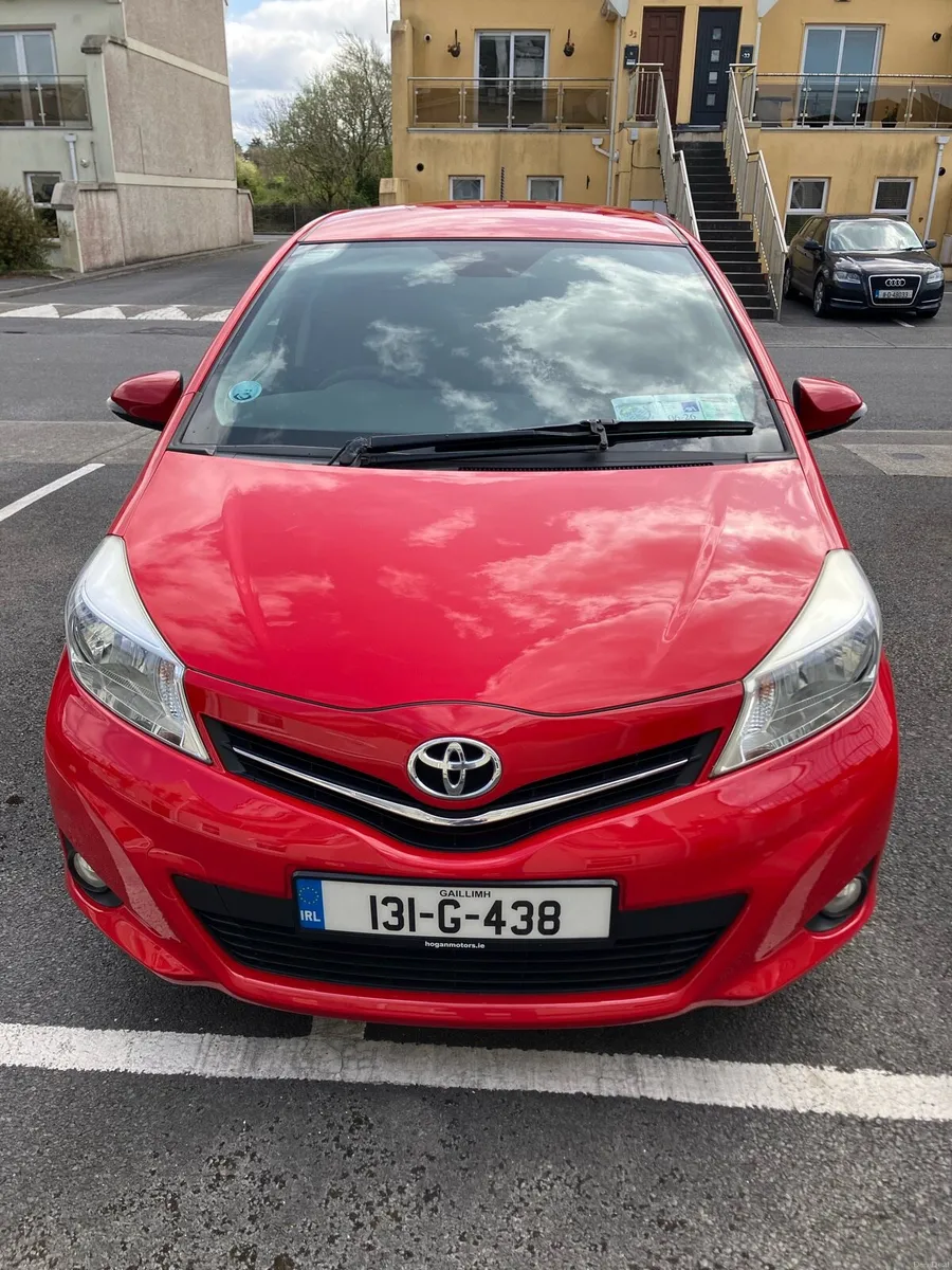 Toyota Yaris 2013 sport - Image 1