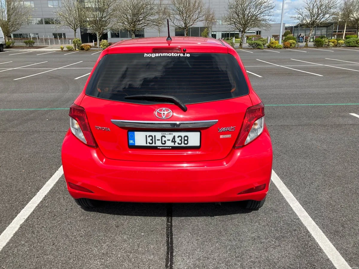 Toyota Yaris 2013 sport - Image 3