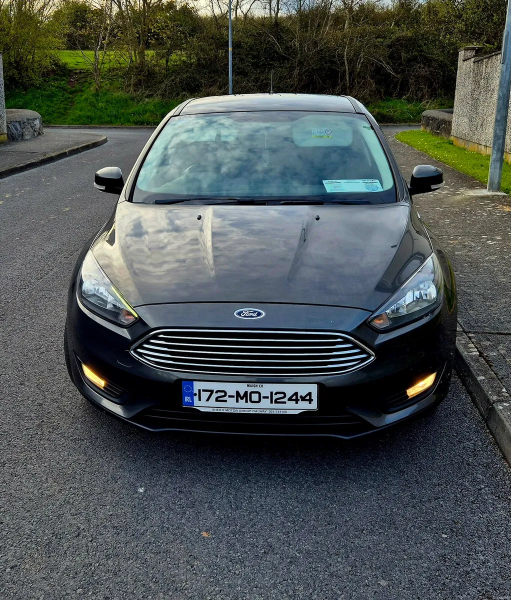 2017 FORD FOCUS (LOW MILEAGE) - Image 4