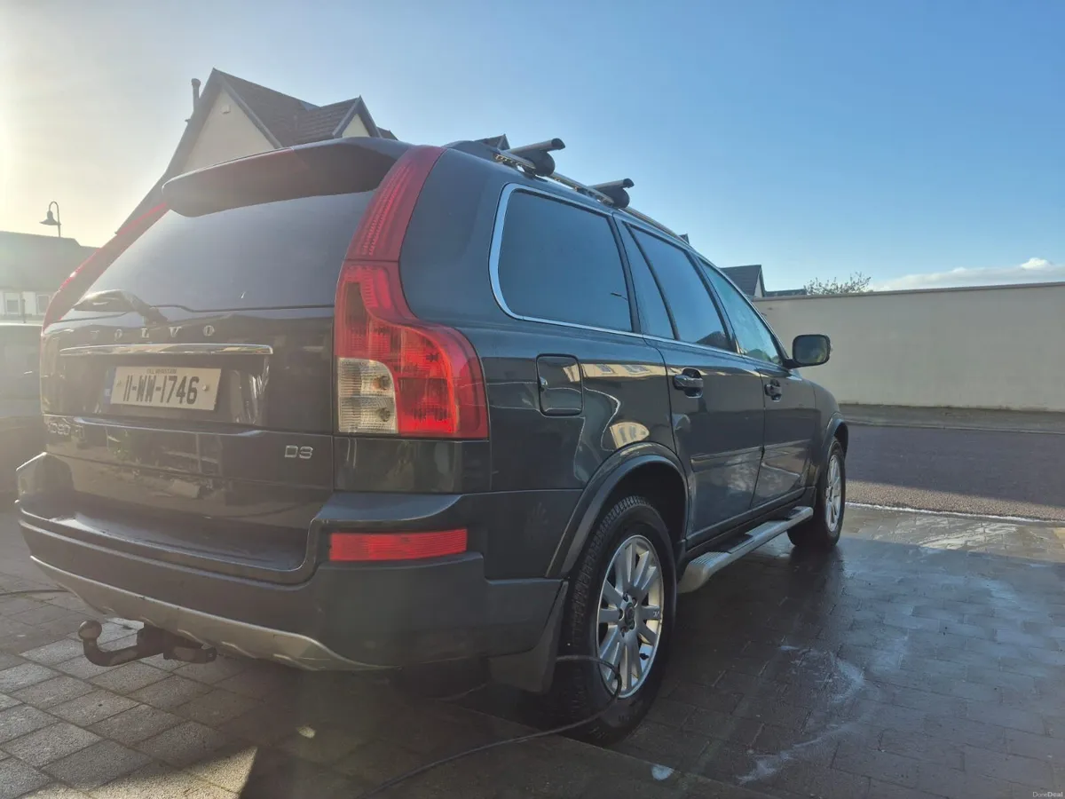 Volvo XC90 2011 - Image 3