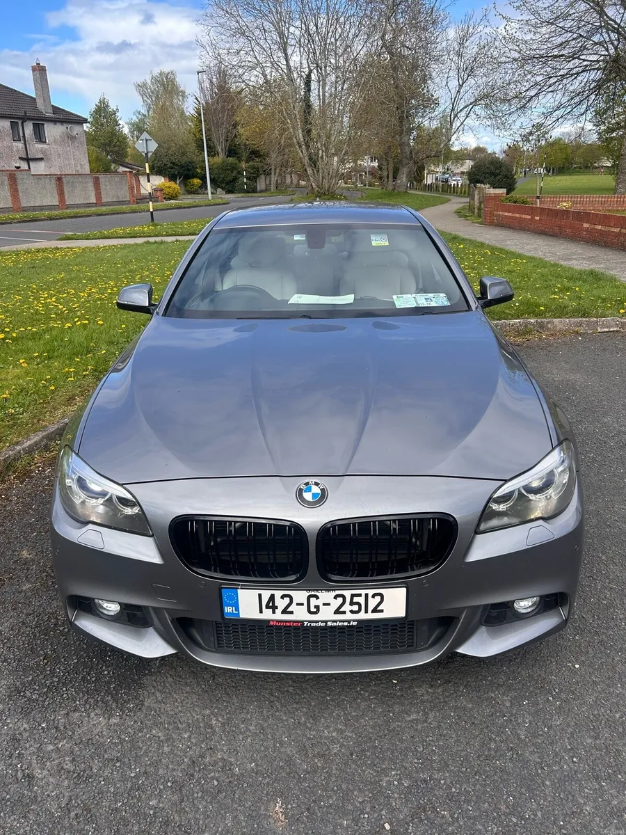 BMW F10 520D MSPORT - Image 1