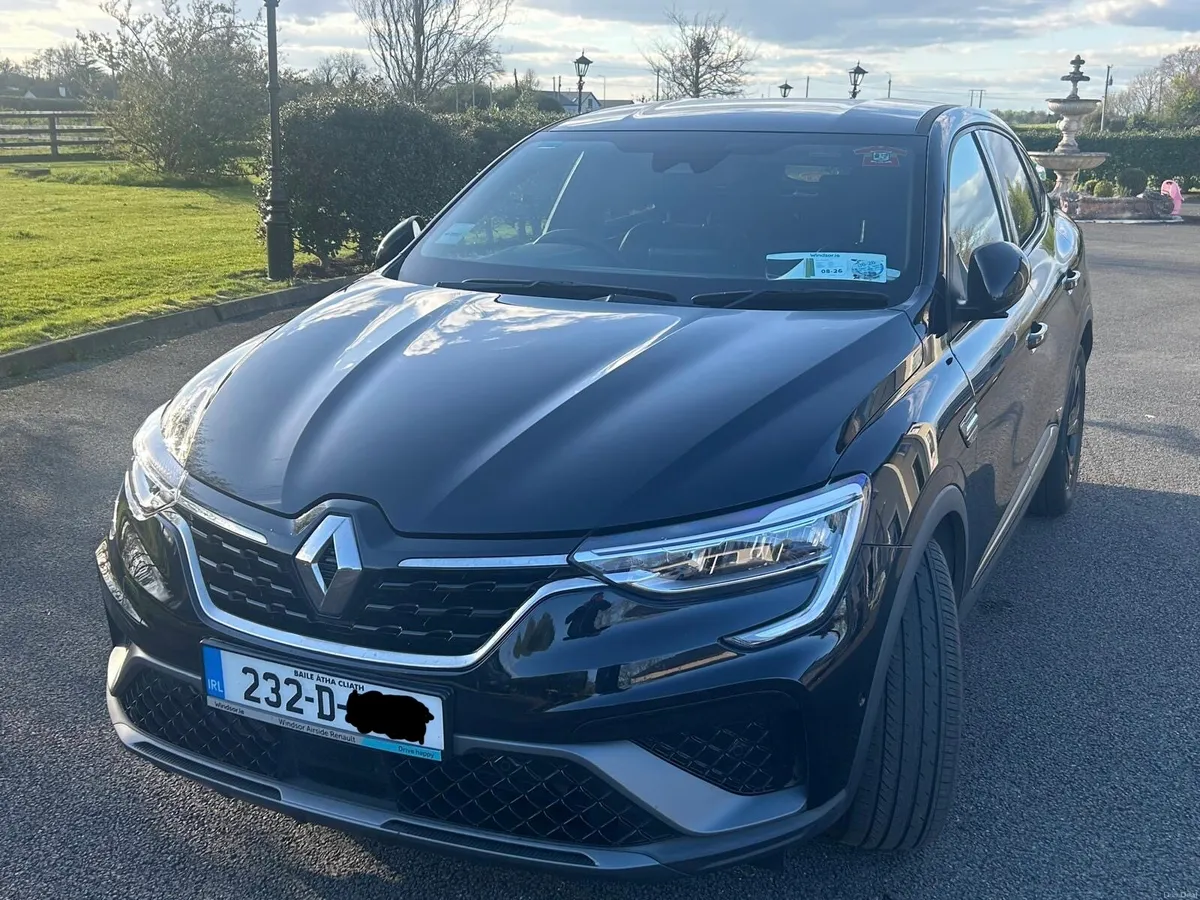 Renault Arkana RS line (2+ years warranty) - Image 1