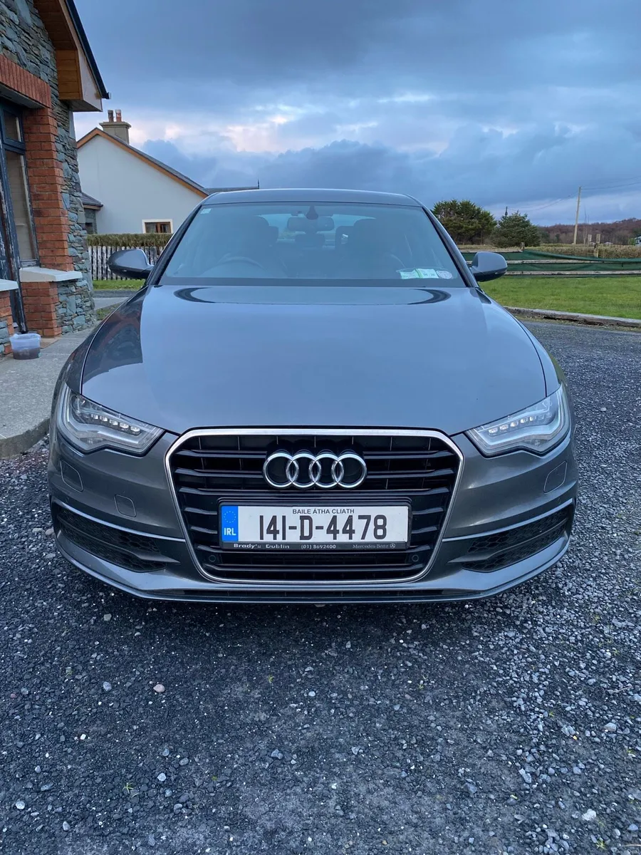 Audi A6 S Line 174BHP - Image 1