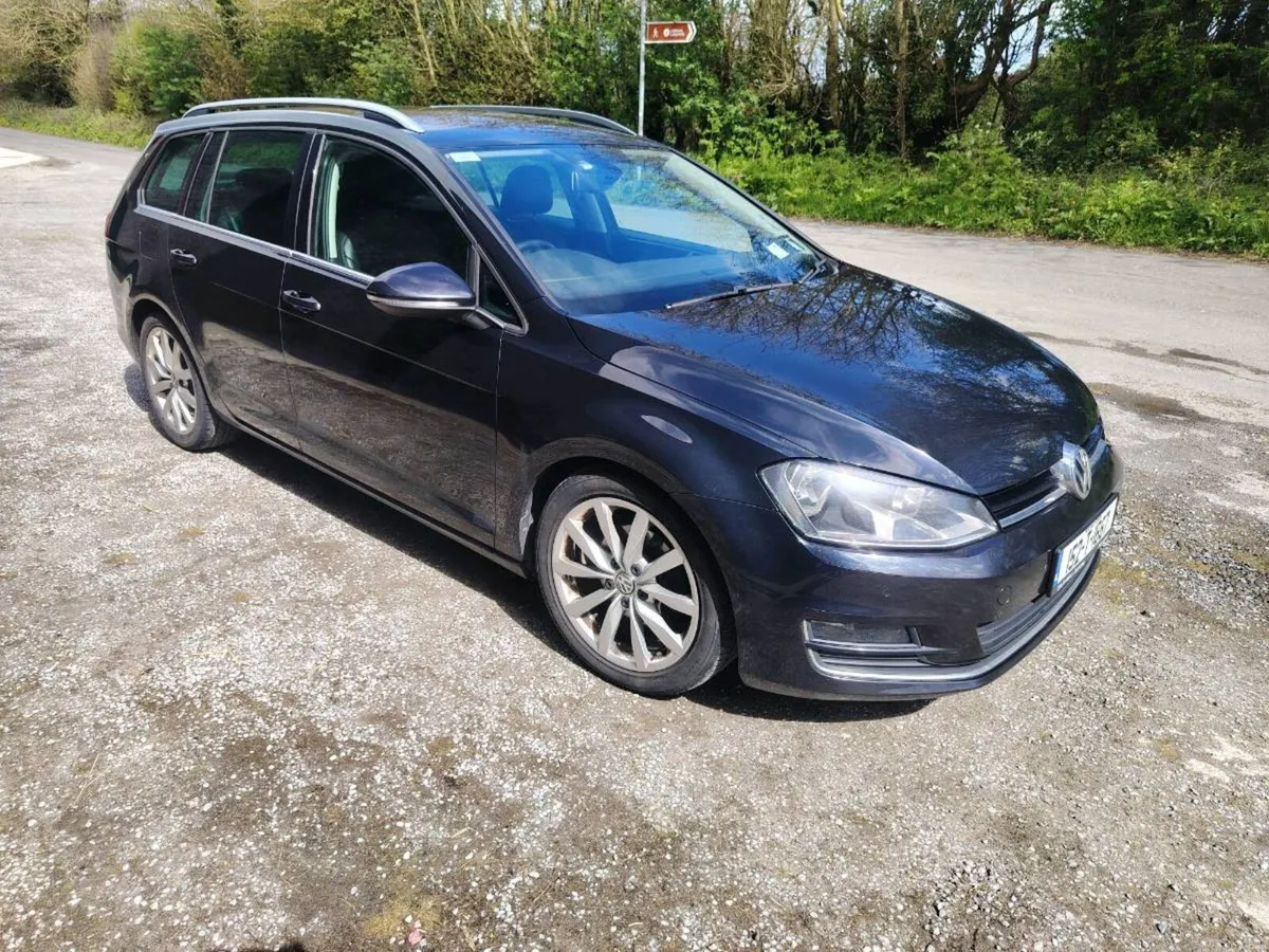 152 VW Golf 2.0L diesel Automatic - Image 4