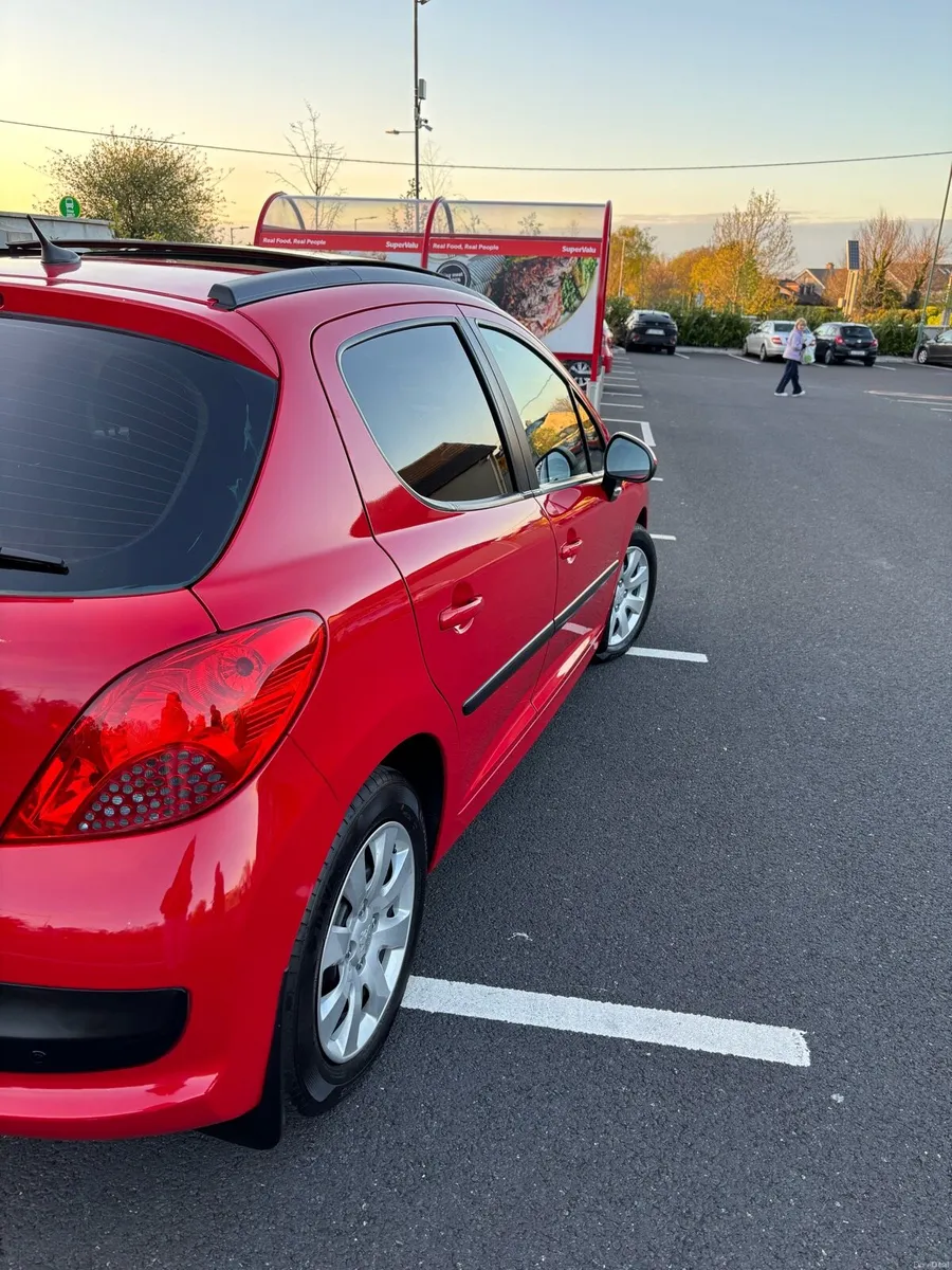 Peugeot 207 2007 1.4 16V Sports Trim - Image 2