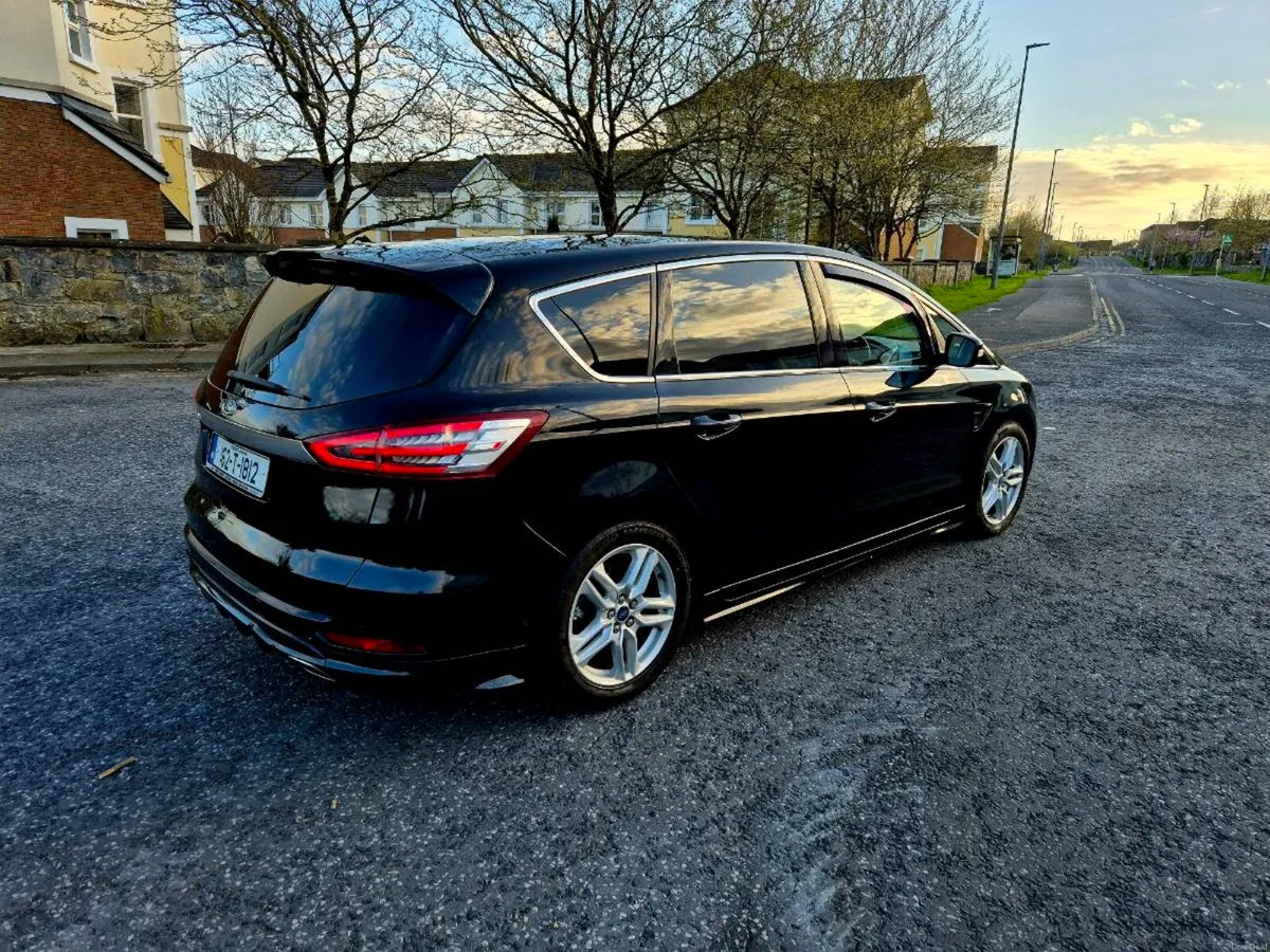 2016 FORD S-MAX (TITANIUM X) - Image 1