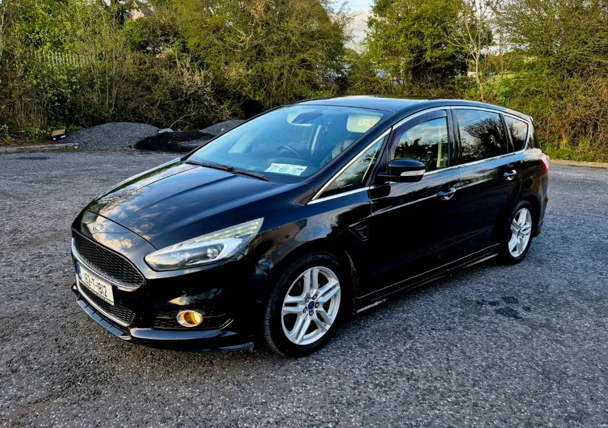 2016 FORD S-MAX (TITANIUM X) - Image 3