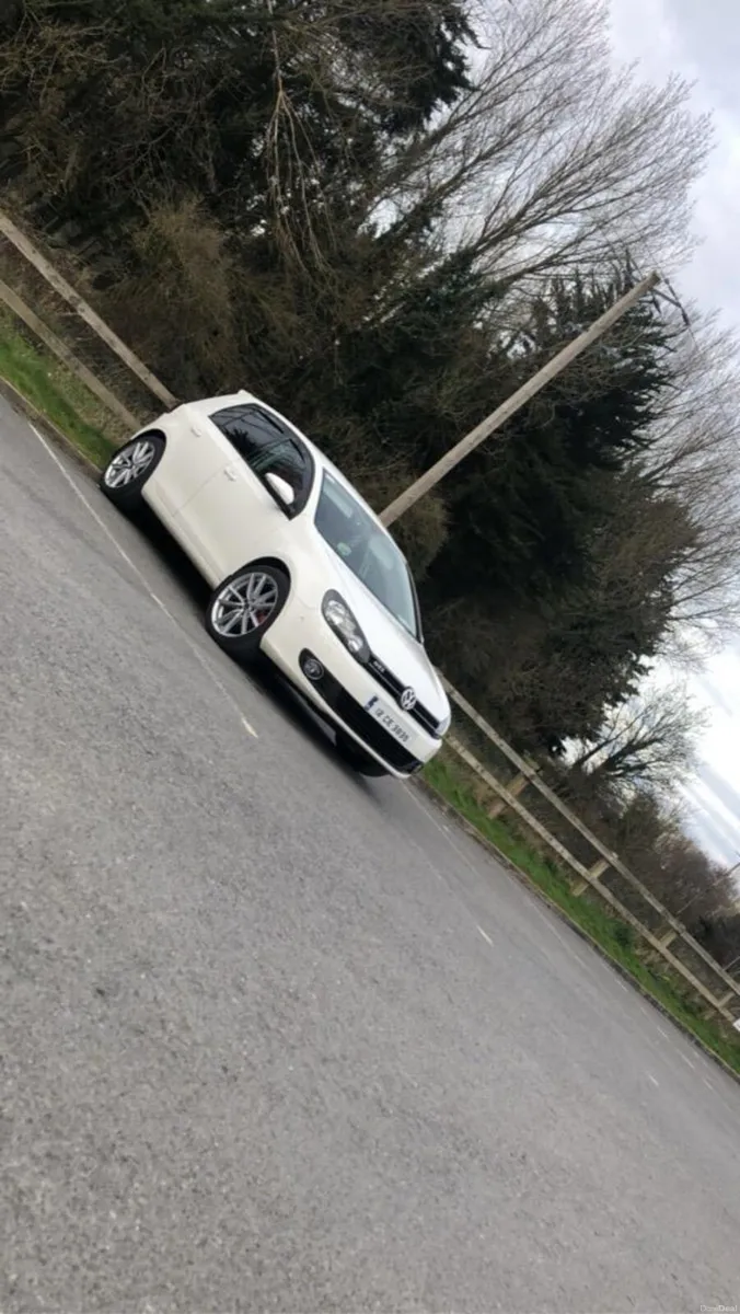 Volkswagen 1.6 golf for sale - Image 2