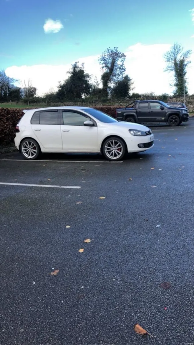 Volkswagen 1.6 golf for sale - Image 3