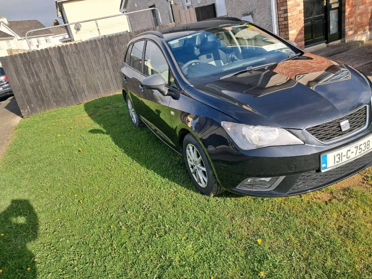 2013 seat Ibiza 1.2 dsl - Image 1