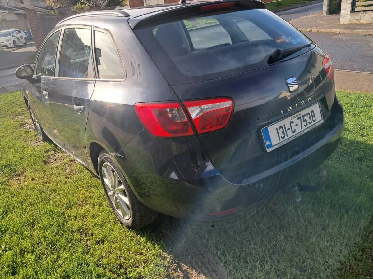 2013 seat Ibiza 1.2 dsl - Image 3