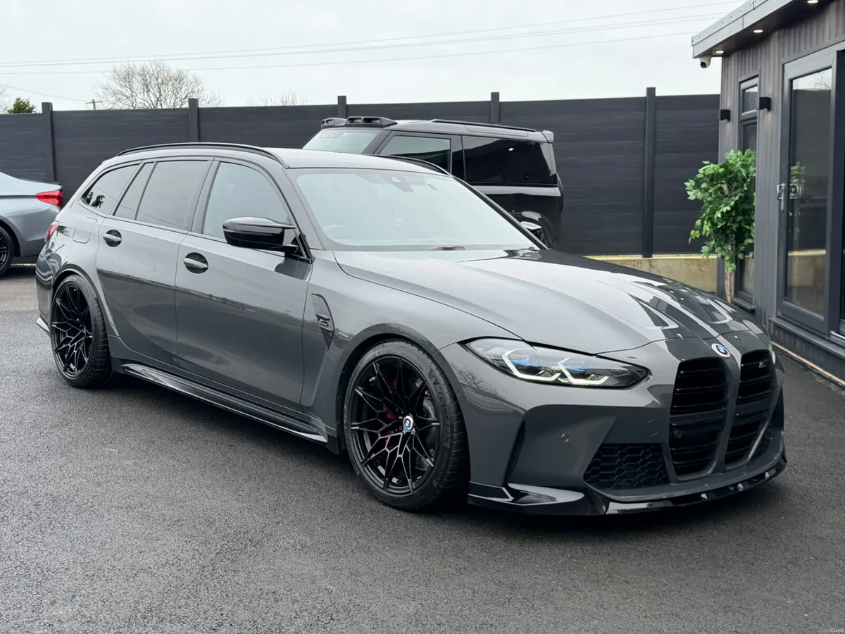 2024/242 BMW M3 TOURING COMPETITION XDRIVE - Image 1