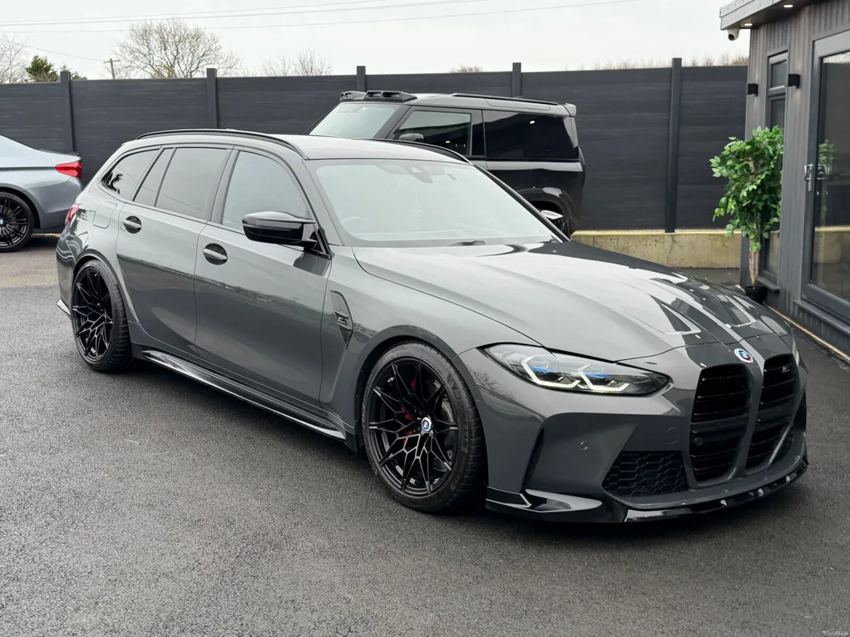 2024/242 BMW M3 TOURING COMPETITION XDRIVE - Image 3