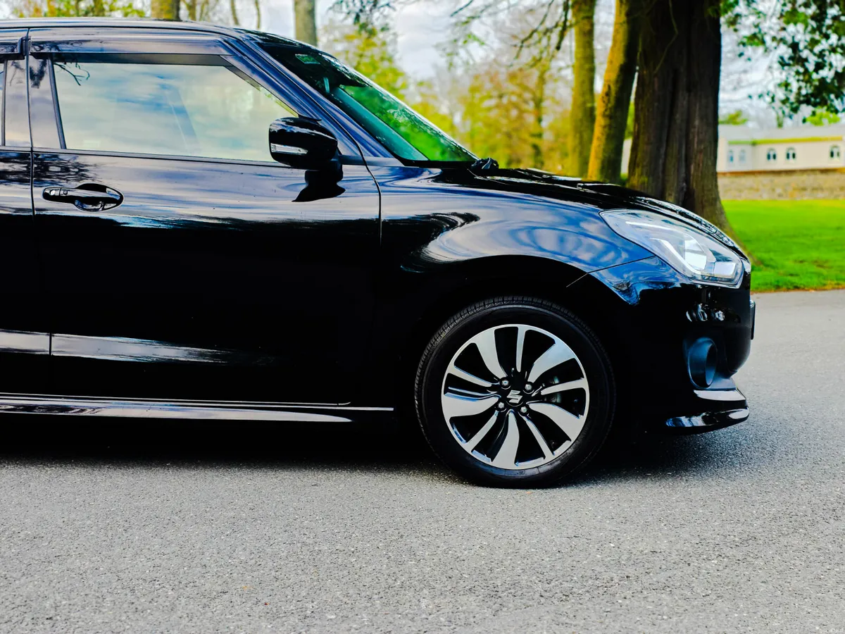 2019 Suzuki Swift 1.2 Dualjet SZ3 Automatic - Image 4