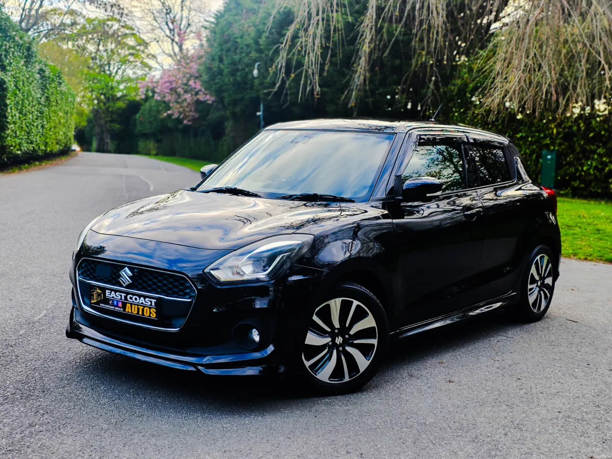 2019 Suzuki Swift 1.2 Dualjet SZ3 Automatic - Image 1