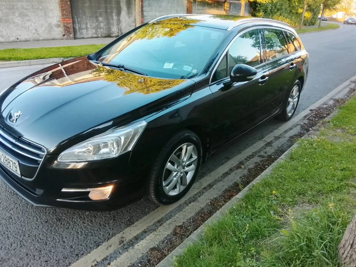 Peugeot 508 estate,nct 27 - Image 2