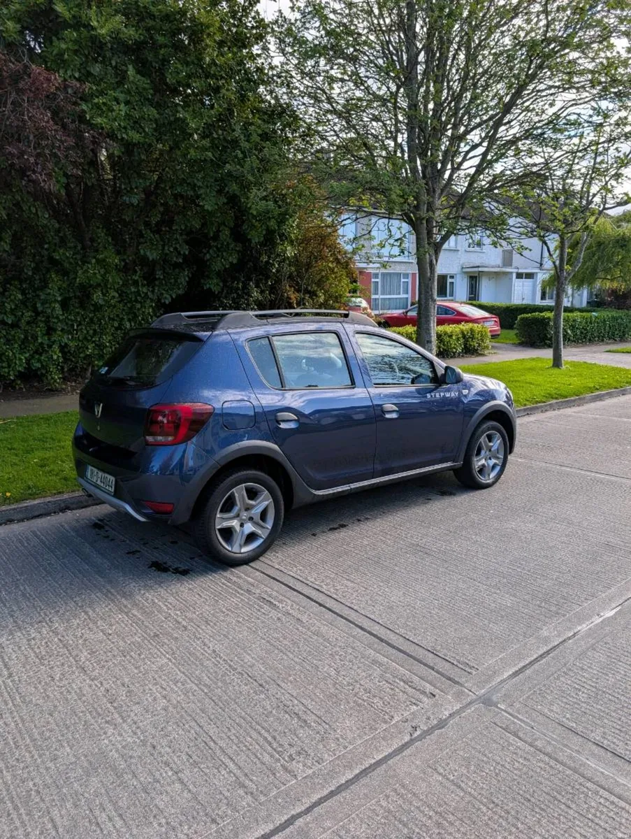 Dacia Sandero Stepway, 2yr NCT - Image 6