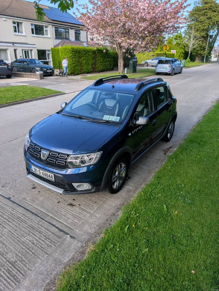 Dacia Sandero Stepway, 2yr NCT - Image 2