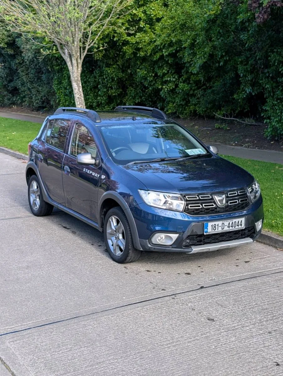 Dacia Sandero Stepway - Image 1