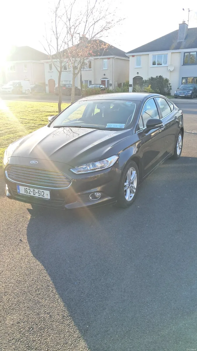 Ford Mondeo 2016 - Image 1