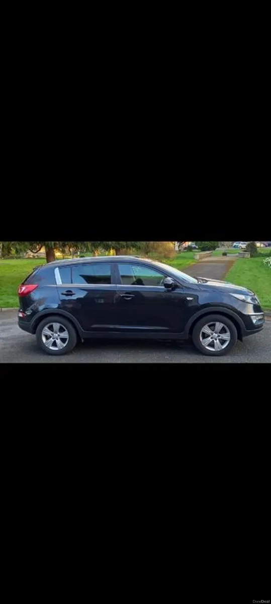 2013 Kia Sportage Very Low Mileage - Image 1
