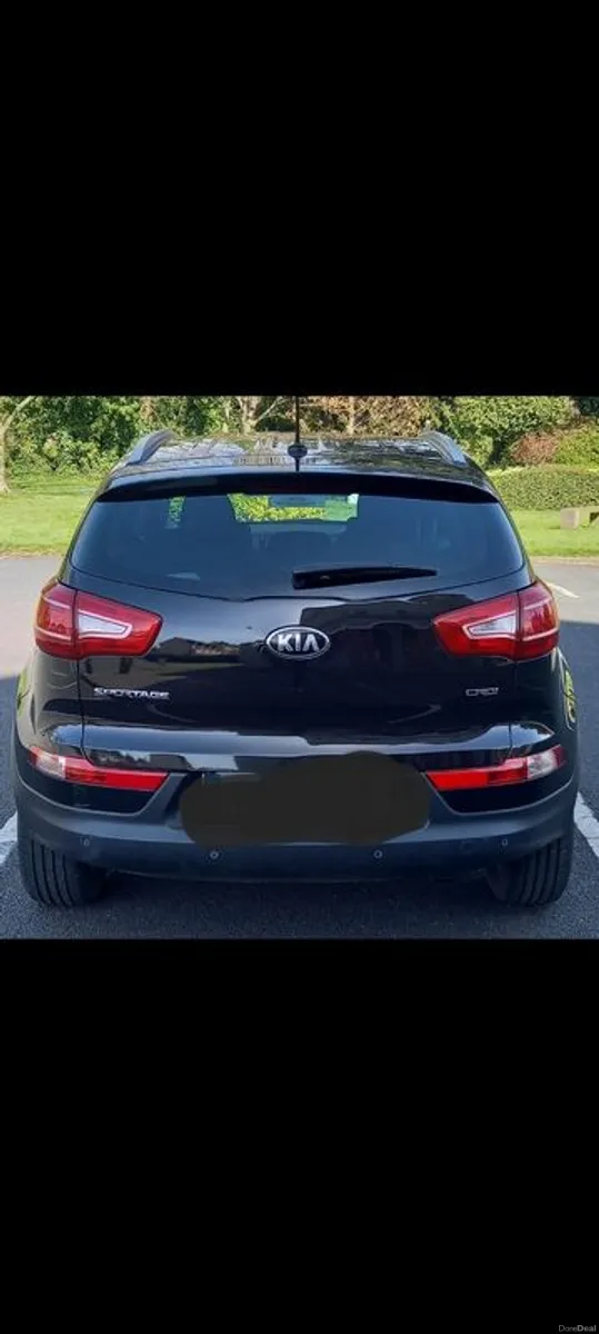 2013 Kia Sportage Very Low Mileage - Image 3