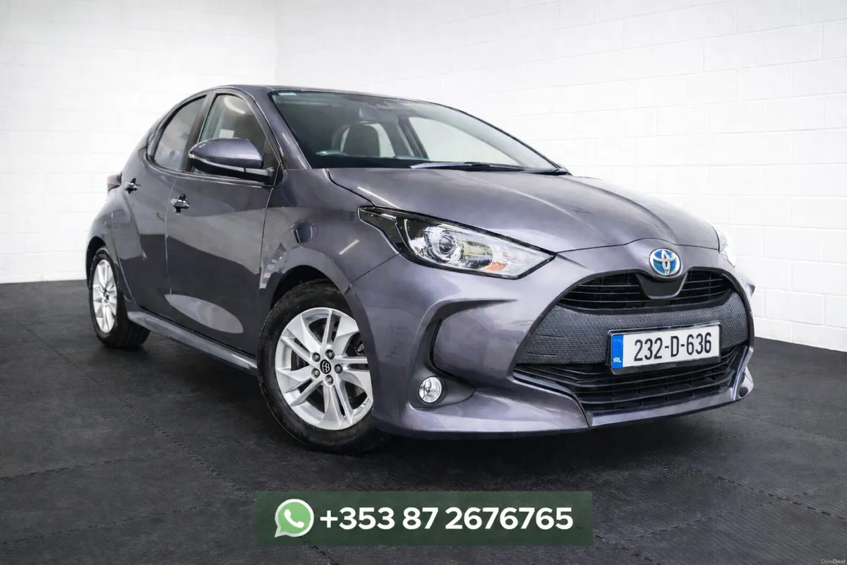 Toyota Yaris | 0872676765 - Image 1