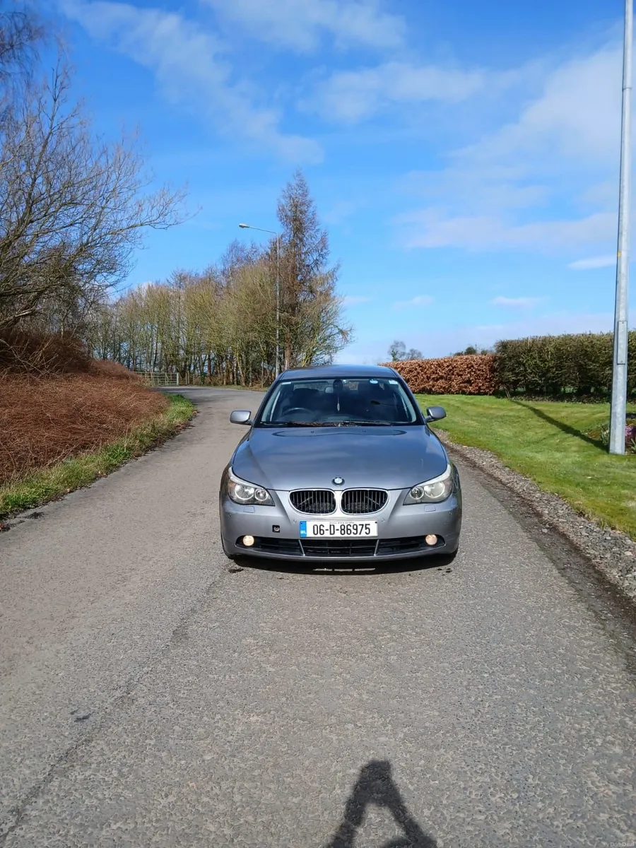 2006 Bmw 520D €1,450 - Image 2