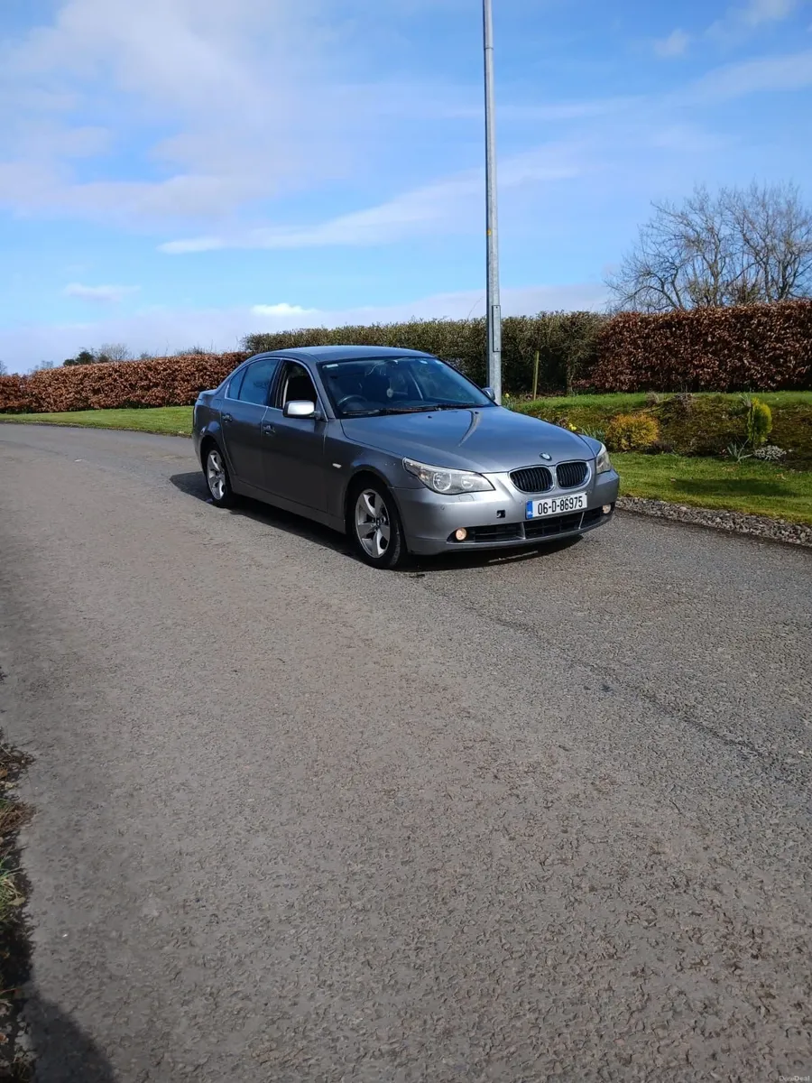 2006 Bmw 520D €1,450 - Image 3