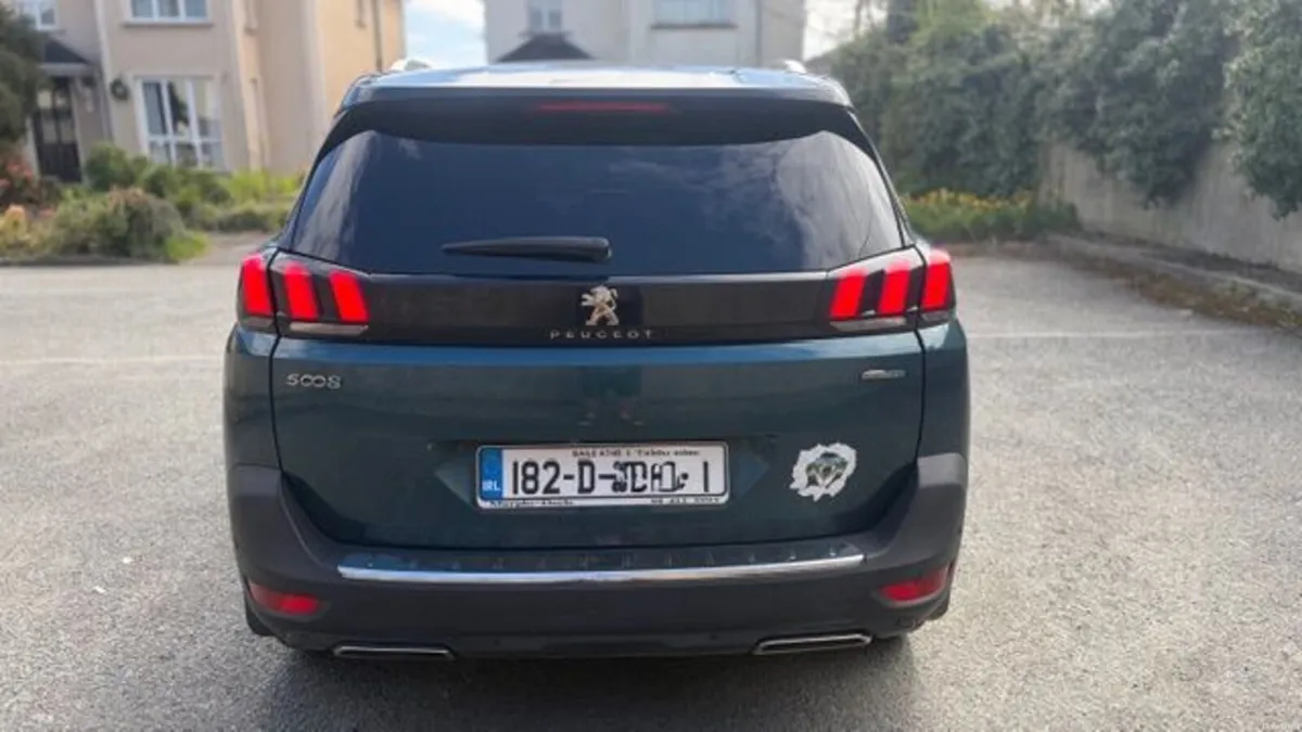 Peugeot 5008 2018/2 Gt-line Premium - Image 3