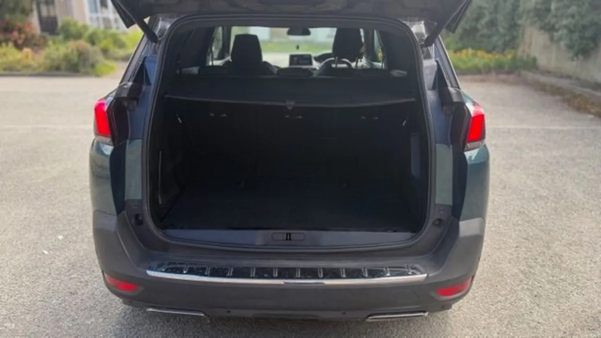 Peugeot 5008 2018/2 Gt-line Premium - Image 4
