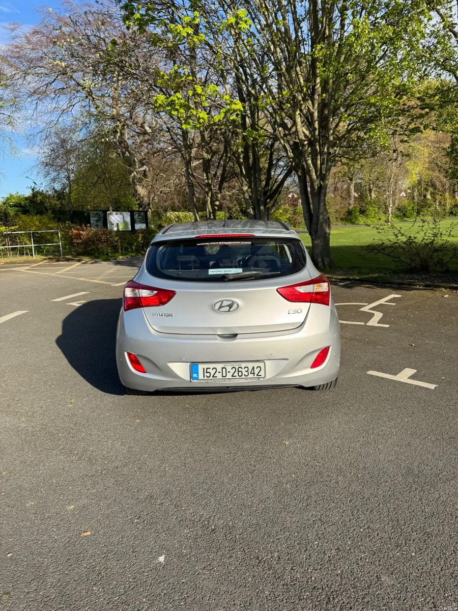 Hyundai i30 2015 - Image 4