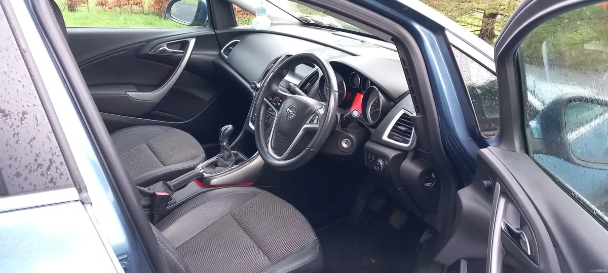 2015 Opel Astra 1.7 cdti - Image 3