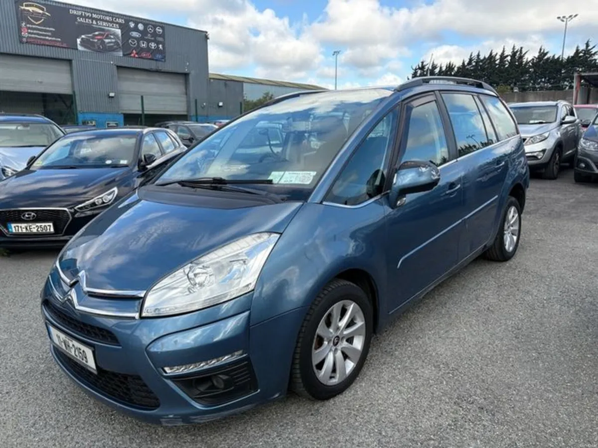 2011 Citroen C4 Grand Picasso 1.6L Diesel 7 Seater - Image 3