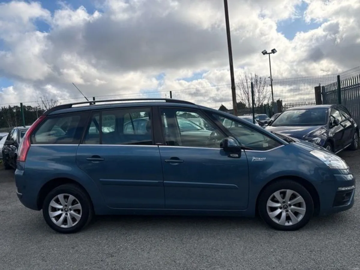 2011 Citroen C4 Grand Picasso 1.6L Diesel 7 Seater - Image 2