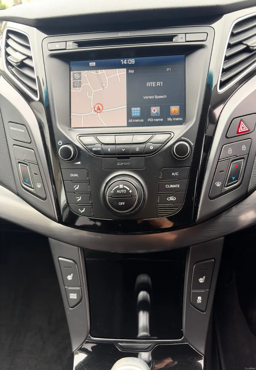 Hyundai i40 2015 1.7 CRDi new nct 3/27 tax 4/26 - Image 3